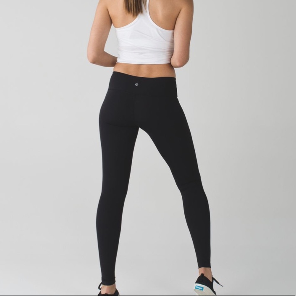 Lululemon Wunder Under Legging